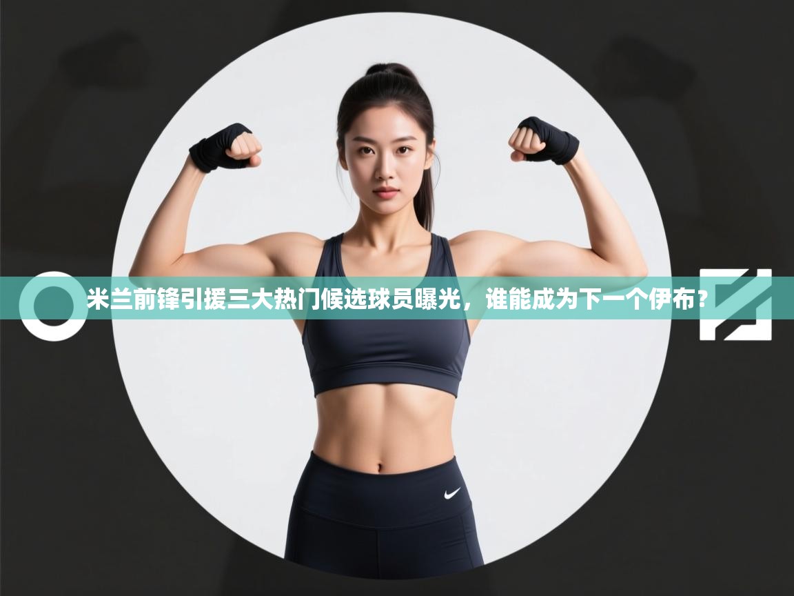 蓝鲸体育官网-米兰前锋引援三大热门候选球员曝光,谁能成为下一个伊布? 第2张