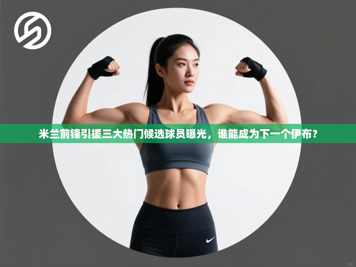 蓝鲸体育官网-米兰前锋引援三大热门候选球员曝光,谁能成为下一个伊布? 第3张