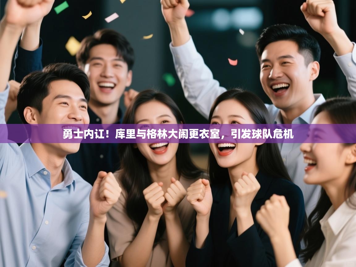 蓝鲸体育网页-勇士内讧!库里与格林大闹更衣室,引发球队危机 第2张