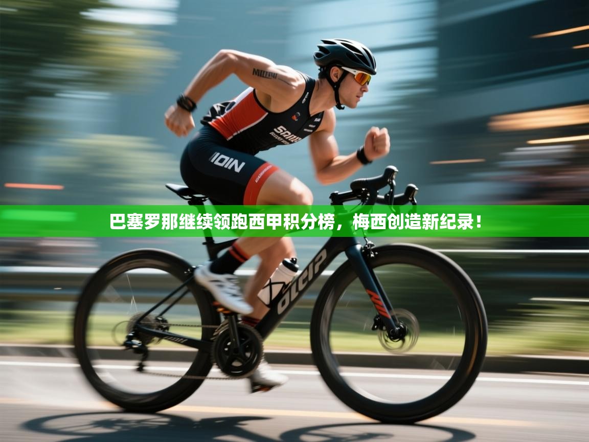 蓝鲸体育足球直播在线观看-巴塞罗那继续领跑西甲积分榜，梅西创造新纪录！  第1张