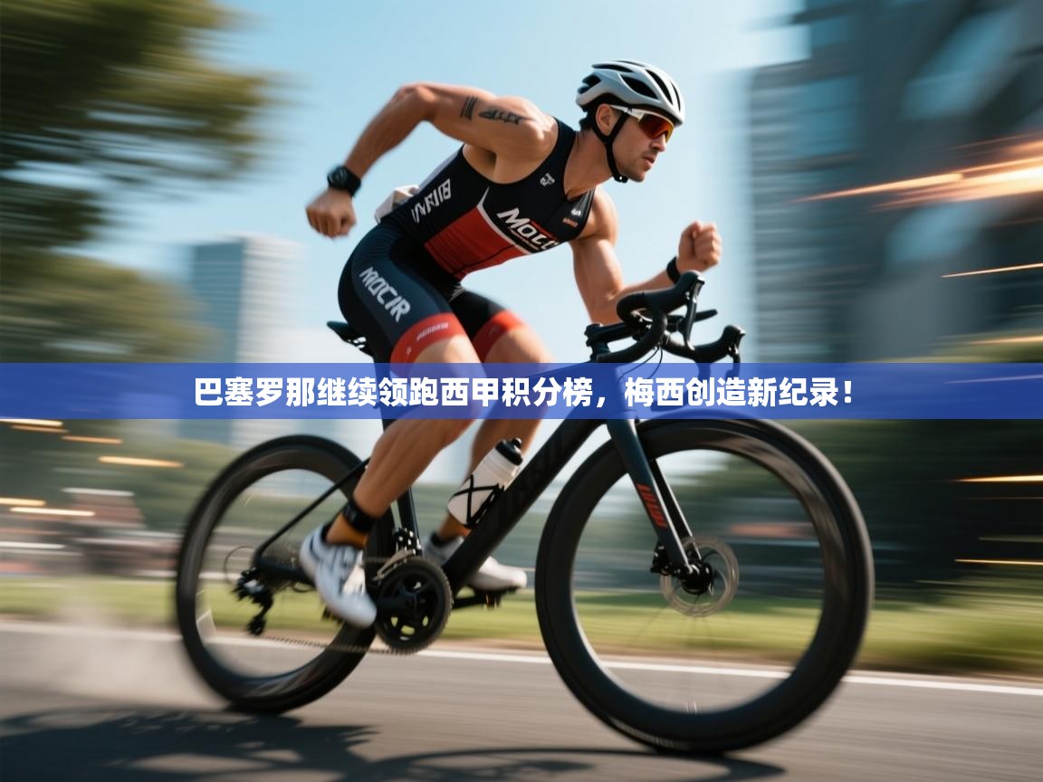 蓝鲸体育足球直播在线观看-巴塞罗那继续领跑西甲积分榜，梅西创造新纪录！  第4张