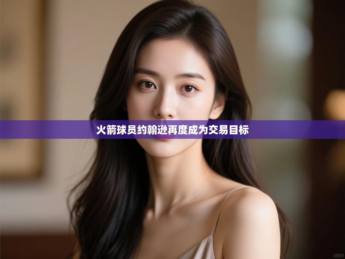 蓝鲸体育在线直播-火箭球员约翰逊再度成为交易目标  第1张