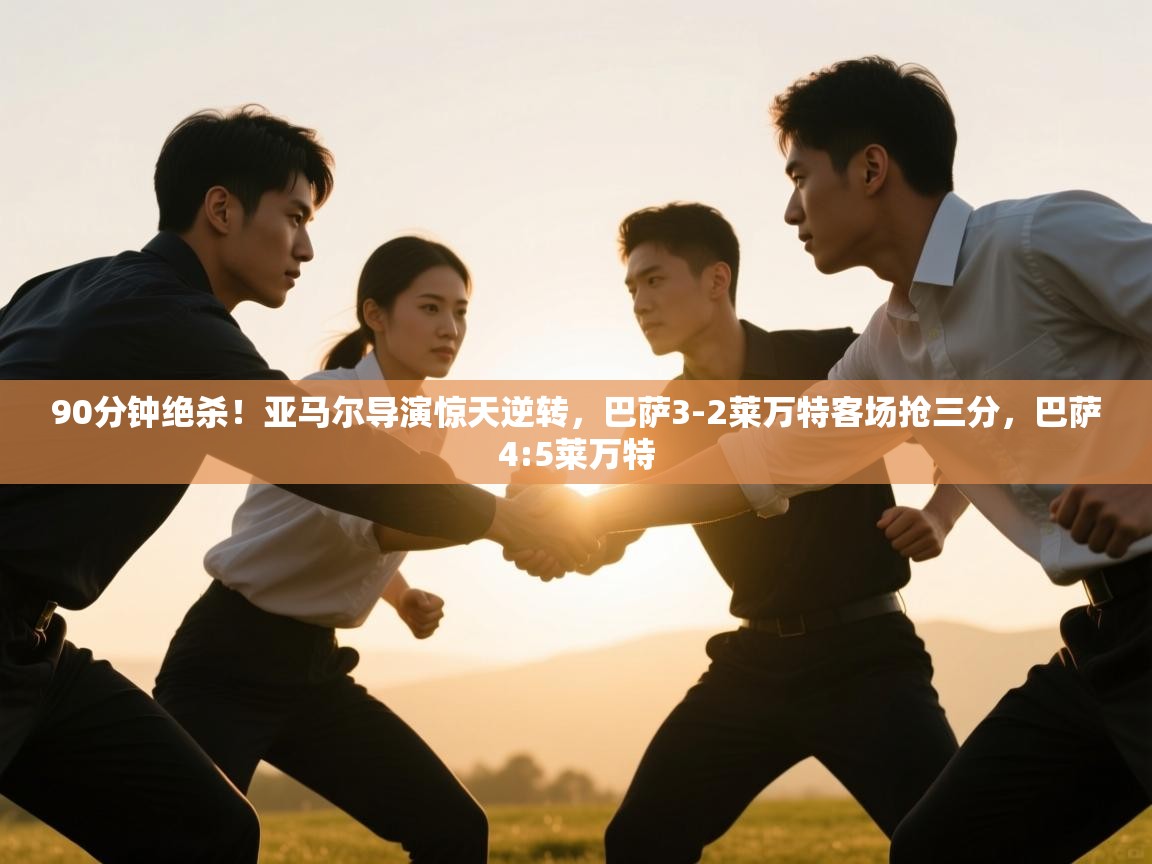 鲸蓝体育app下载-90分钟绝杀！亚马尔导演惊天逆转，巴萨3-2莱万特客场抢三分，巴萨4:5莱万特  第2张