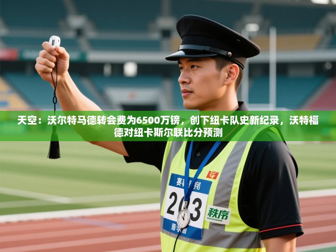 蓝鲸体育app电脑-天空:沃尔特马德转会费为6500万镑,创下纽卡队史新纪录,沃特福德对纽卡斯尔联比分预测 第1张