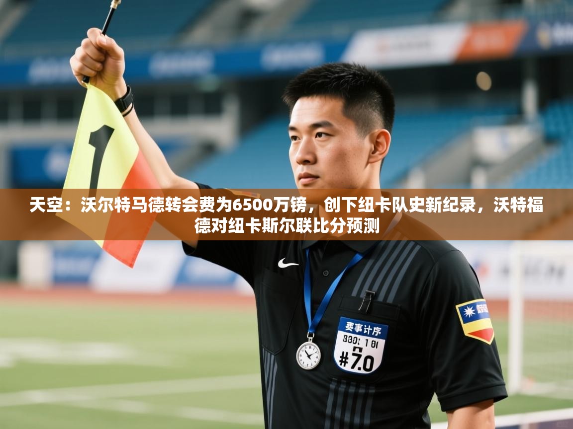 蓝鲸体育app电脑-天空:沃尔特马德转会费为6500万镑,创下纽卡队史新纪录,沃特福德对纽卡斯尔联比分预测 第2张