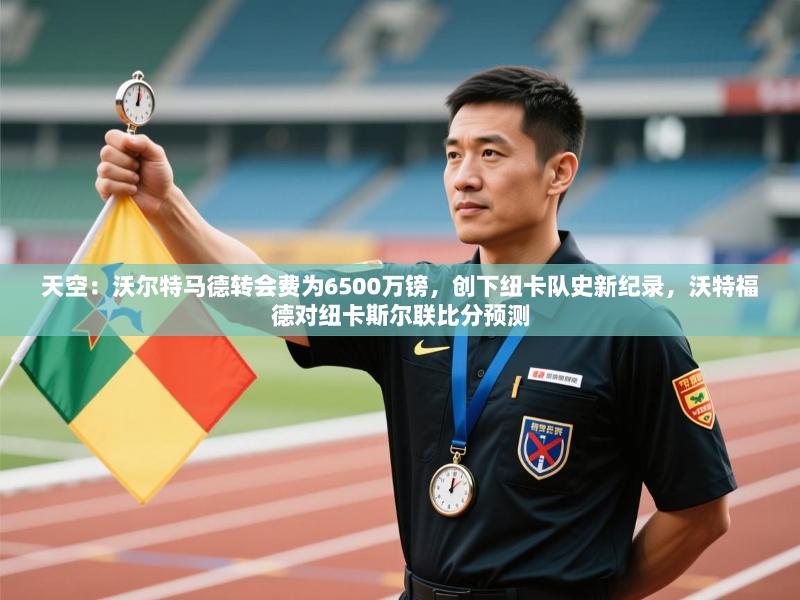 蓝鲸体育app电脑-天空:沃尔特马德转会费为6500万镑,创下纽卡队史新纪录,沃特福德对纽卡斯尔联比分预测 第3张