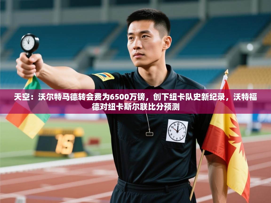 蓝鲸体育app电脑-天空:沃尔特马德转会费为6500万镑,创下纽卡队史新纪录,沃特福德对纽卡斯尔联比分预测 第4张