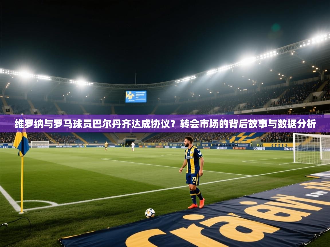 蓝鲸体育足球直播-维罗纳与罗马球员巴尔丹齐达成协议？转会市场的背后故事与数据分析  第1张