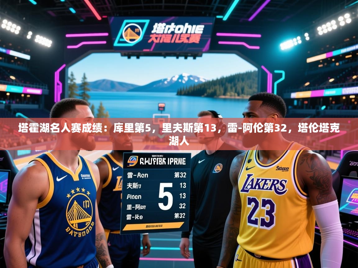 蓝鲸体育直播在线观看免费版-塔霍湖名人赛成绩:库里第5,里夫斯第13,雷-阿伦第32,塔伦塔克湖人 第3张