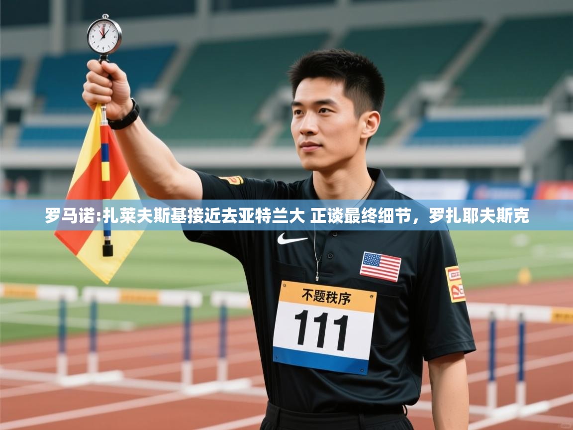 鲸蓝体育app-罗马诺:扎莱夫斯基接近去亚特兰大 正谈最终细节,罗扎耶夫斯克 第2张