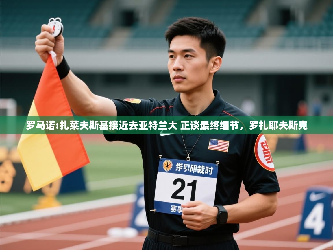 鲸蓝体育app-罗马诺:扎莱夫斯基接近去亚特兰大 正谈最终细节,罗扎耶夫斯克 第3张