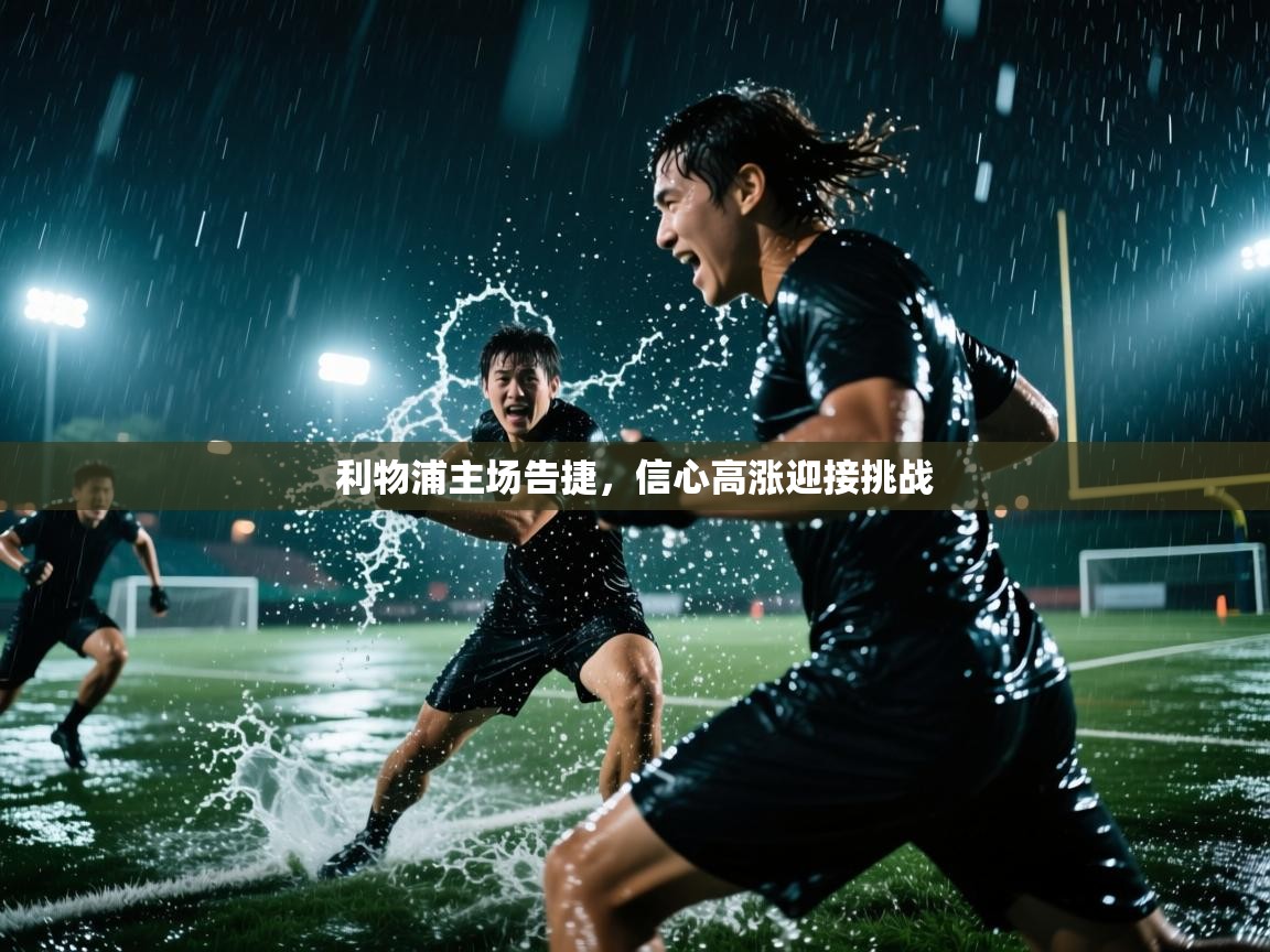 蓝鲸体育网页版-利物浦主场告捷，信心高涨迎接挑战  第1张