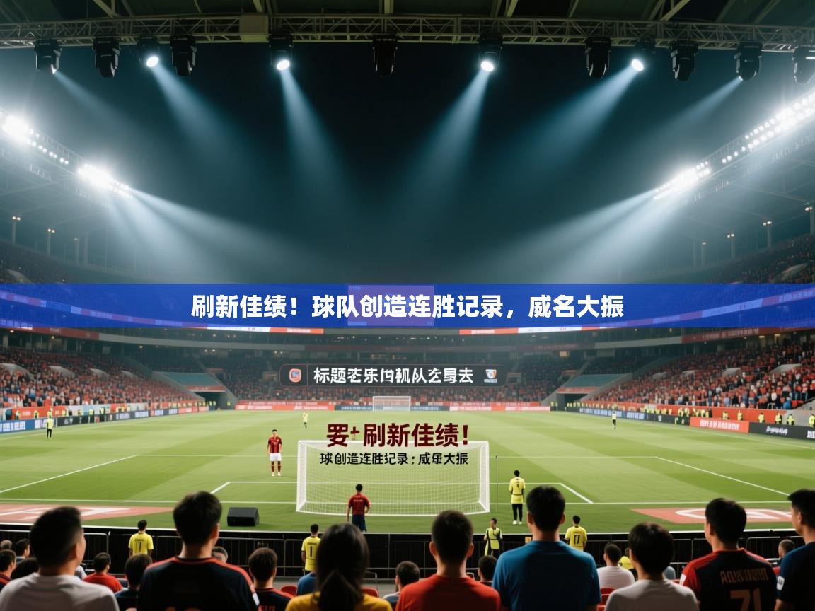 蓝鲸体育官网-刷新佳绩！球队创造连胜记录，威名大振  第1张