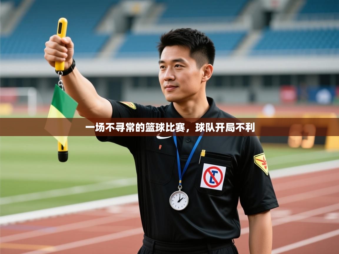 篮鲸体育入口-一场不寻常的篮球比赛，球队开局不利  第1张