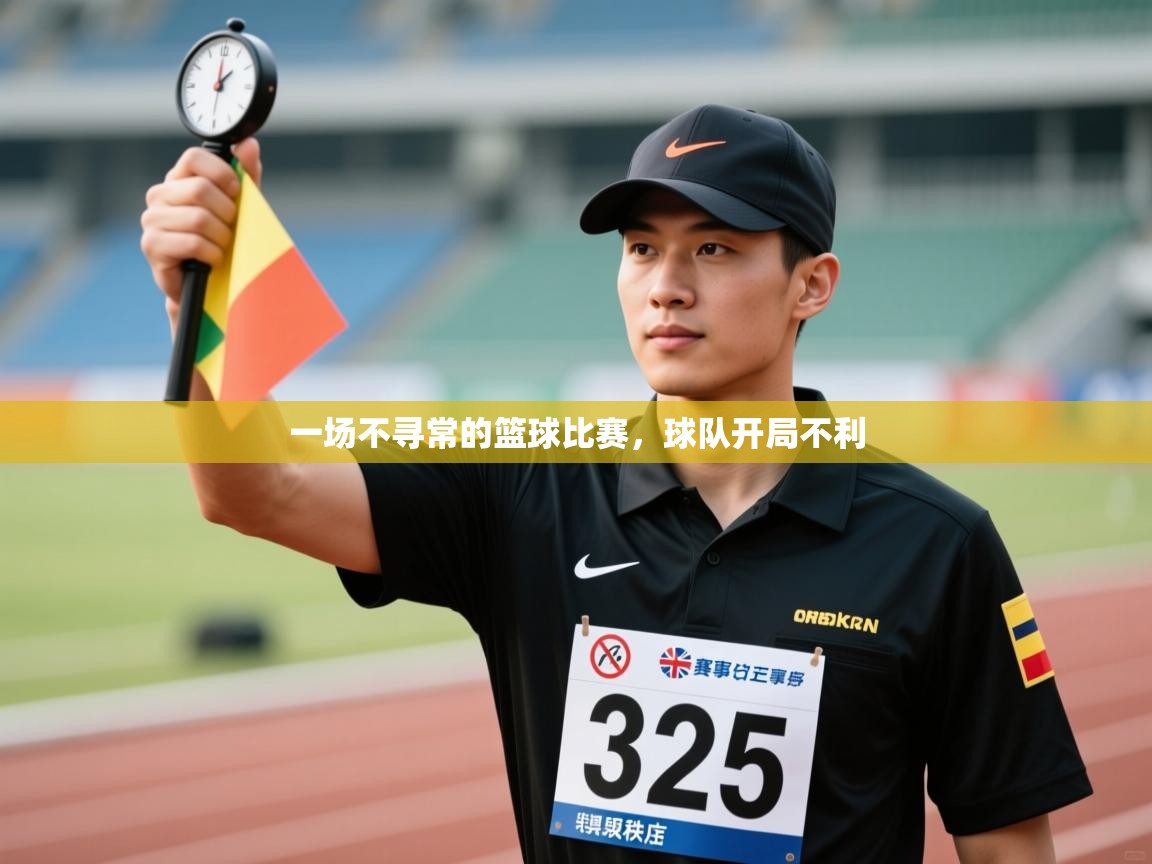 篮鲸体育入口-一场不寻常的篮球比赛，球队开局不利  第2张