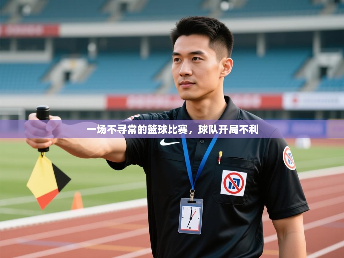 篮鲸体育入口-一场不寻常的篮球比赛，球队开局不利  第3张