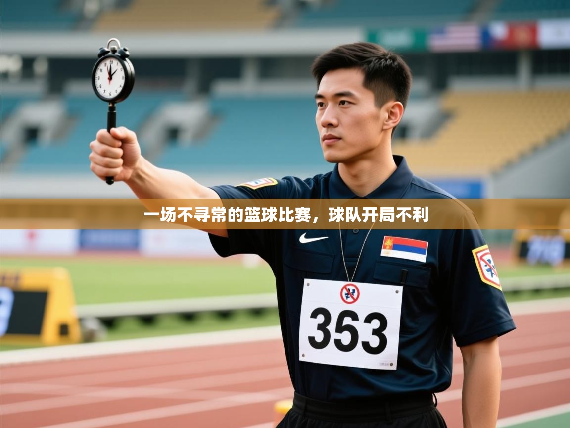 篮鲸体育入口-一场不寻常的篮球比赛，球队开局不利  第4张