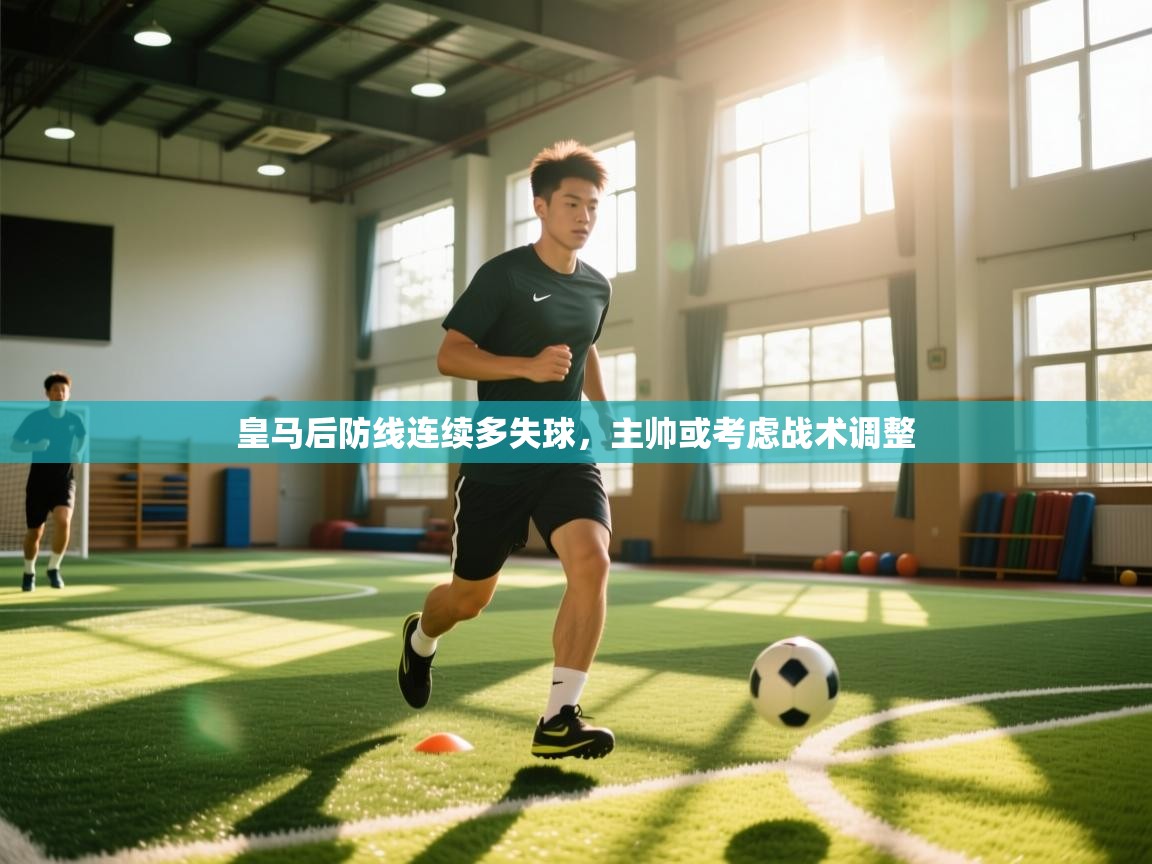 蓝鲸体育app官方入口-皇马后防线连续多失球，主帅或考虑战术调整  第2张