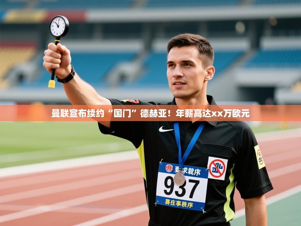蓝鲸体育直播在线观看免费-曼联宣布续约“国门”德赫亚！年薪高达xx万欧元  第1张