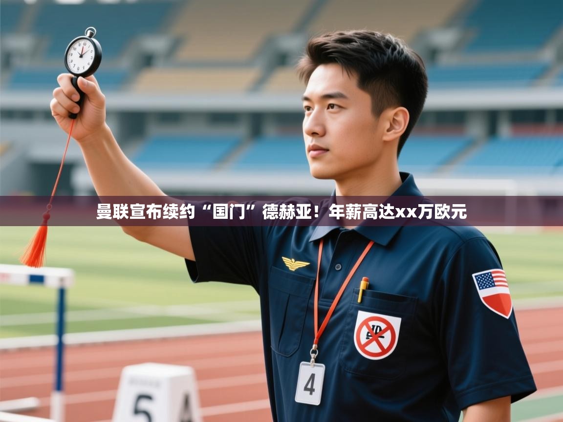 蓝鲸体育直播在线观看免费-曼联宣布续约“国门”德赫亚！年薪高达xx万欧元  第2张