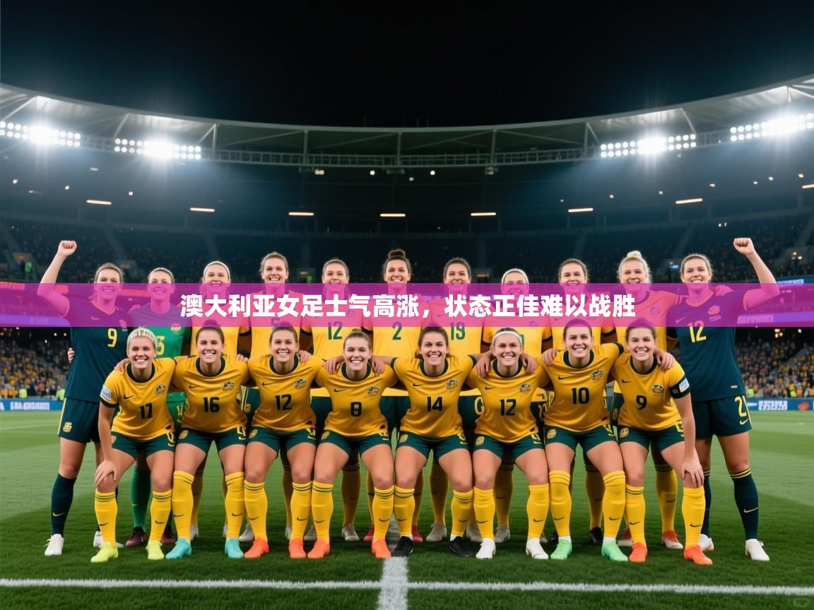 蓝鲸体育app电脑版下载-澳大利亚女足士气高涨,状态正佳难以战胜 第4张