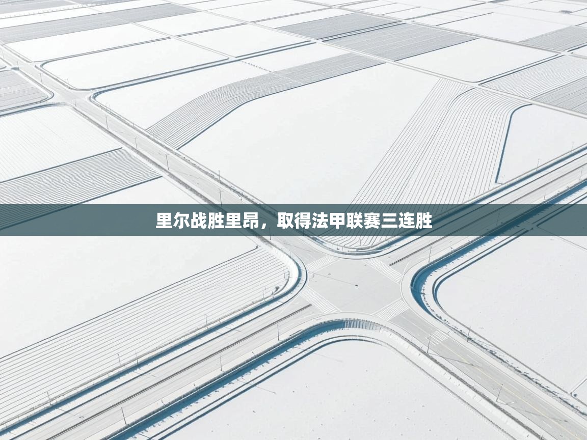 蓝鲸体育在线观看-里尔战胜里昂，取得法甲联赛三连胜  第3张