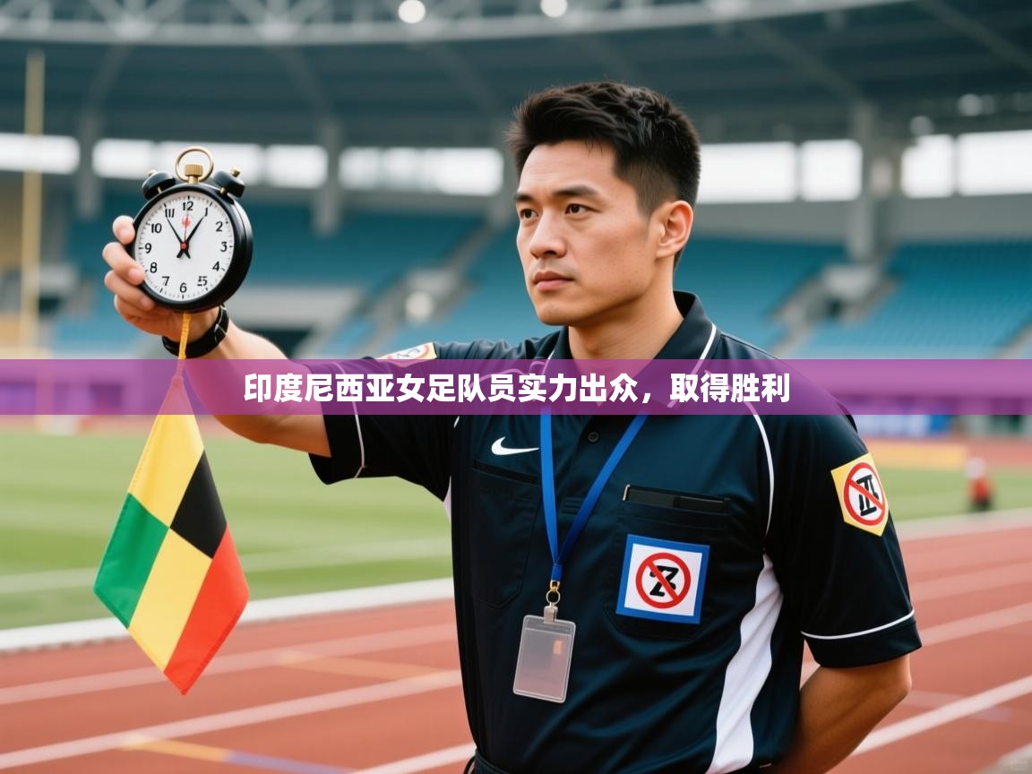 鲸蓝体育平台-印度尼西亚女足队员实力出众，取得胜利  第3张