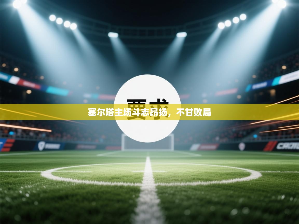 蓝鲸体育直播-塞尔塔主场斗志昂扬，不甘败局  第4张