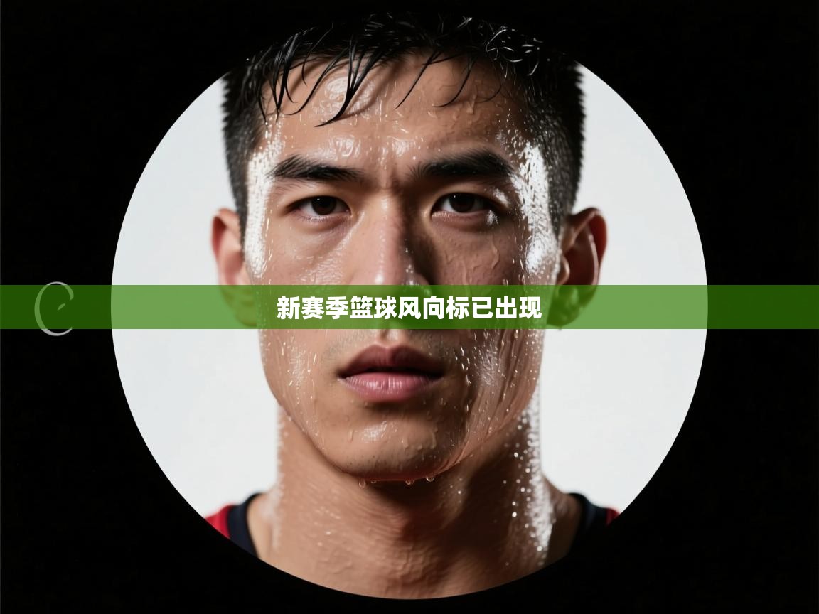 蓝鲸体育appios-新赛季篮球风向标已出现  第1张