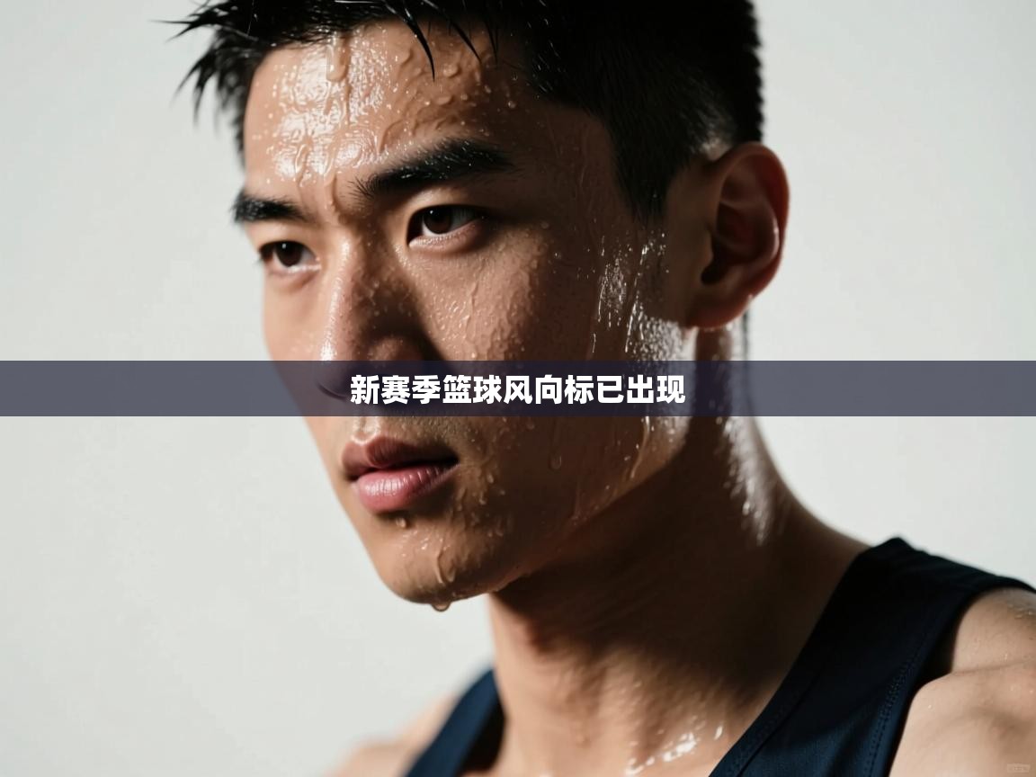 蓝鲸体育appios-新赛季篮球风向标已出现  第3张