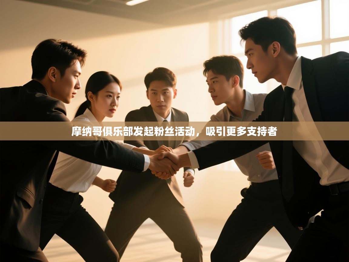 蓝鲸体育app官方下载-摩纳哥俱乐部发起粉丝活动，吸引更多支持者  第3张