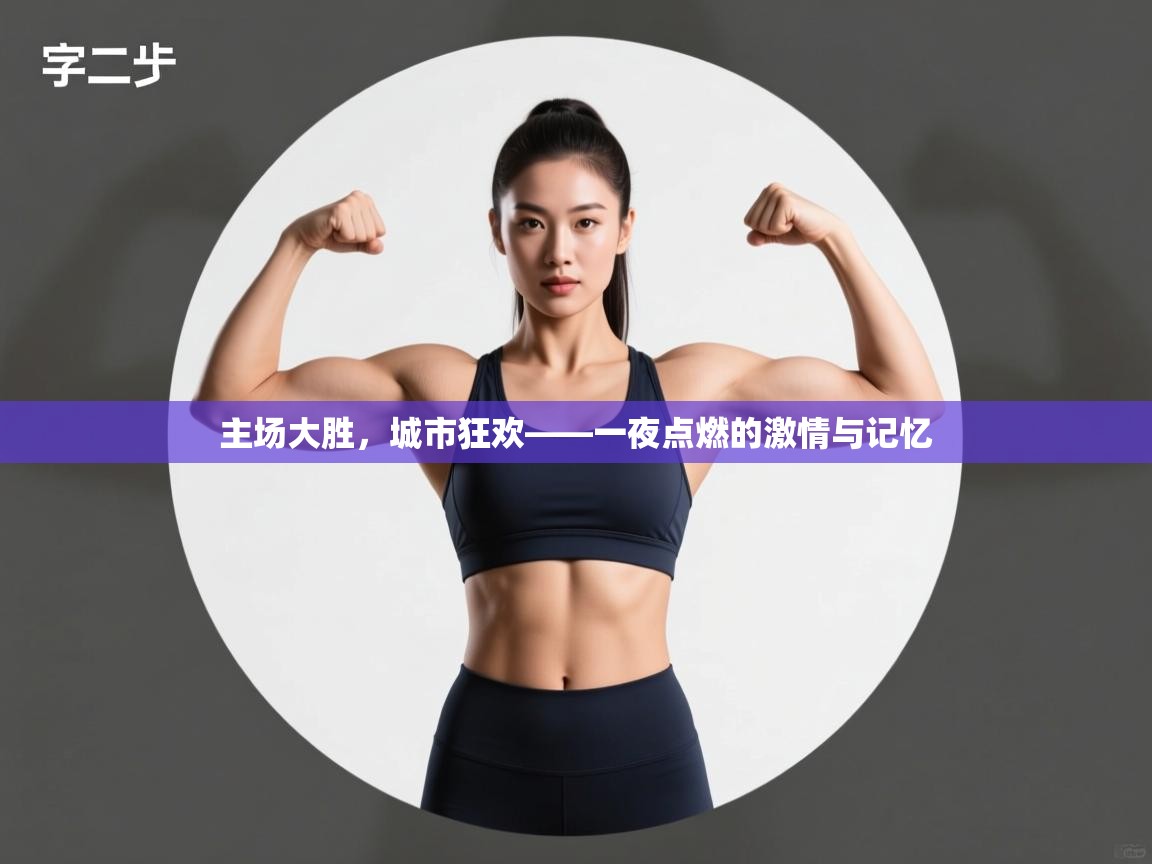鲸蓝体育app下载-主场大胜，城市狂欢——一夜点燃的激情与记忆  第1张