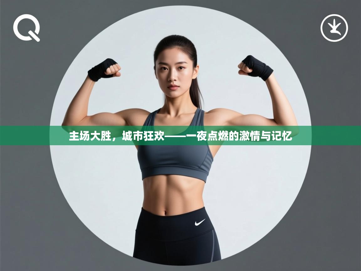 鲸蓝体育app下载-主场大胜，城市狂欢——一夜点燃的激情与记忆  第2张