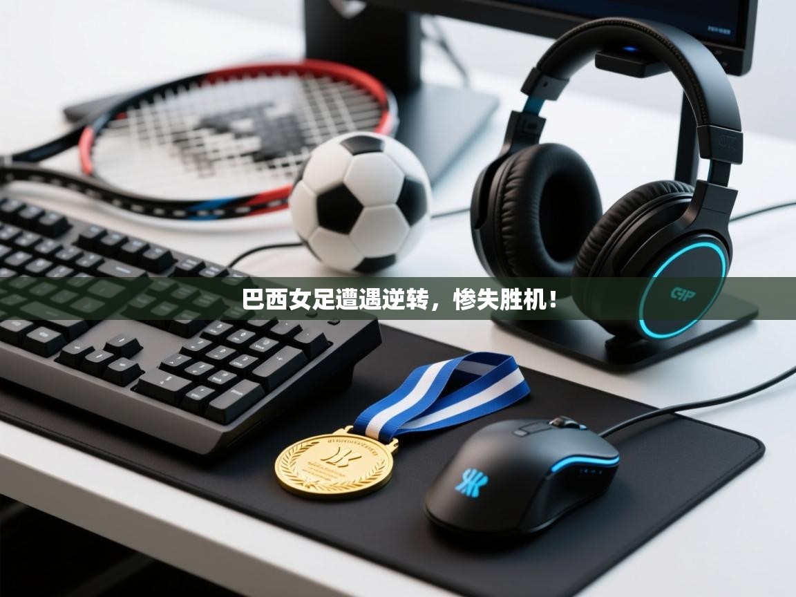 蓝鲸体育直播-巴西女足遭遇逆转,惨失胜机! 第3张