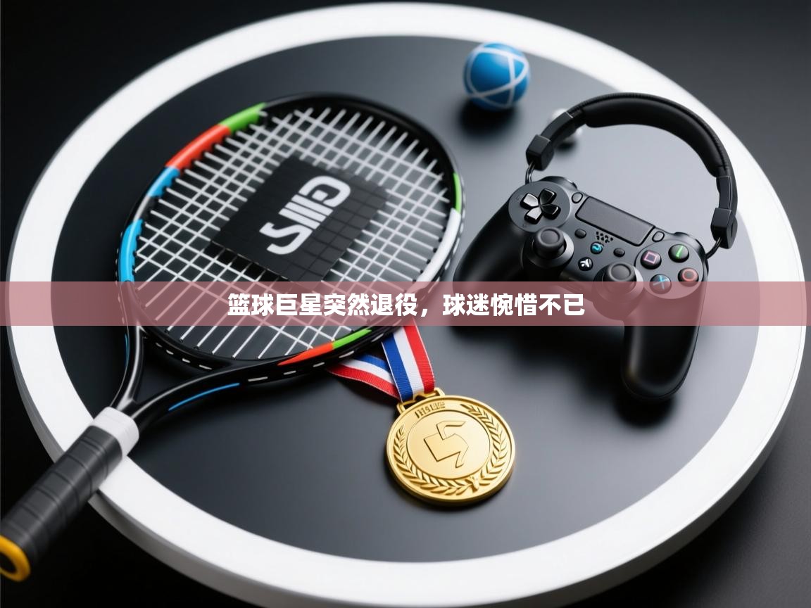 蓝鲸体育直播tv版-篮球巨星突然退役，球迷惋惜不已  第2张