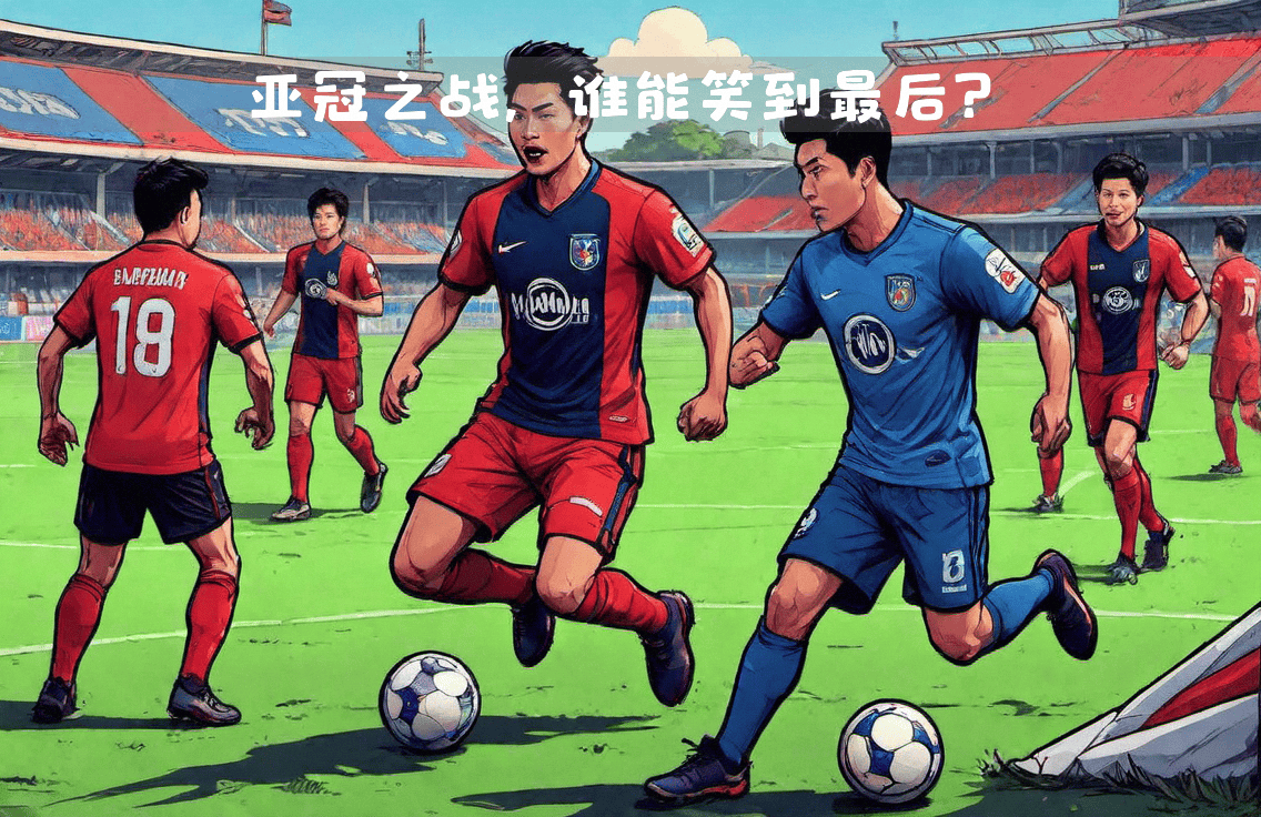 沈阳广发体育官网-悬念重重，亚冠比赛谁将笑到最后的简单介绍