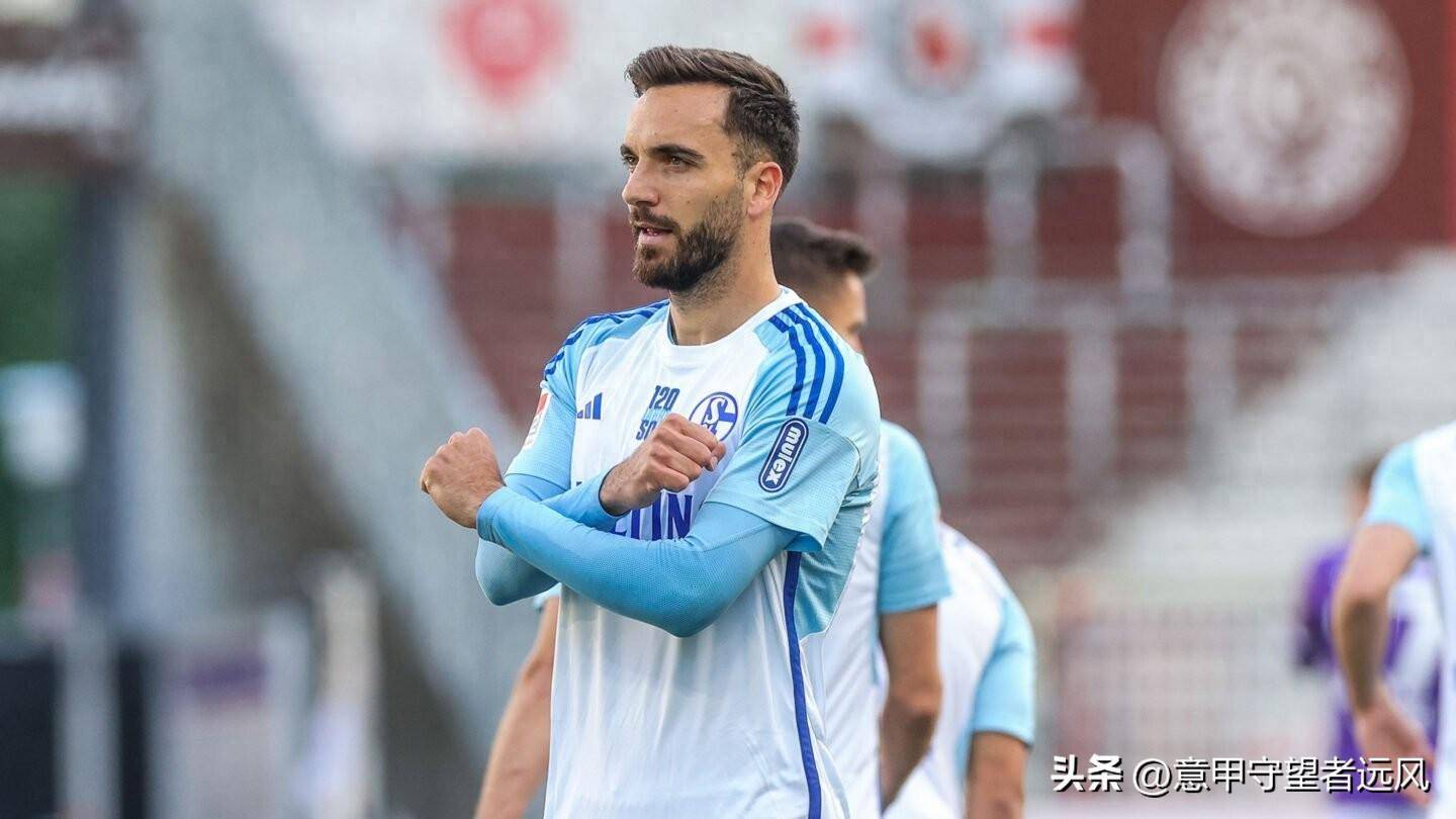 沙尔克主场胜利，保级前景稍微改观的简单介绍