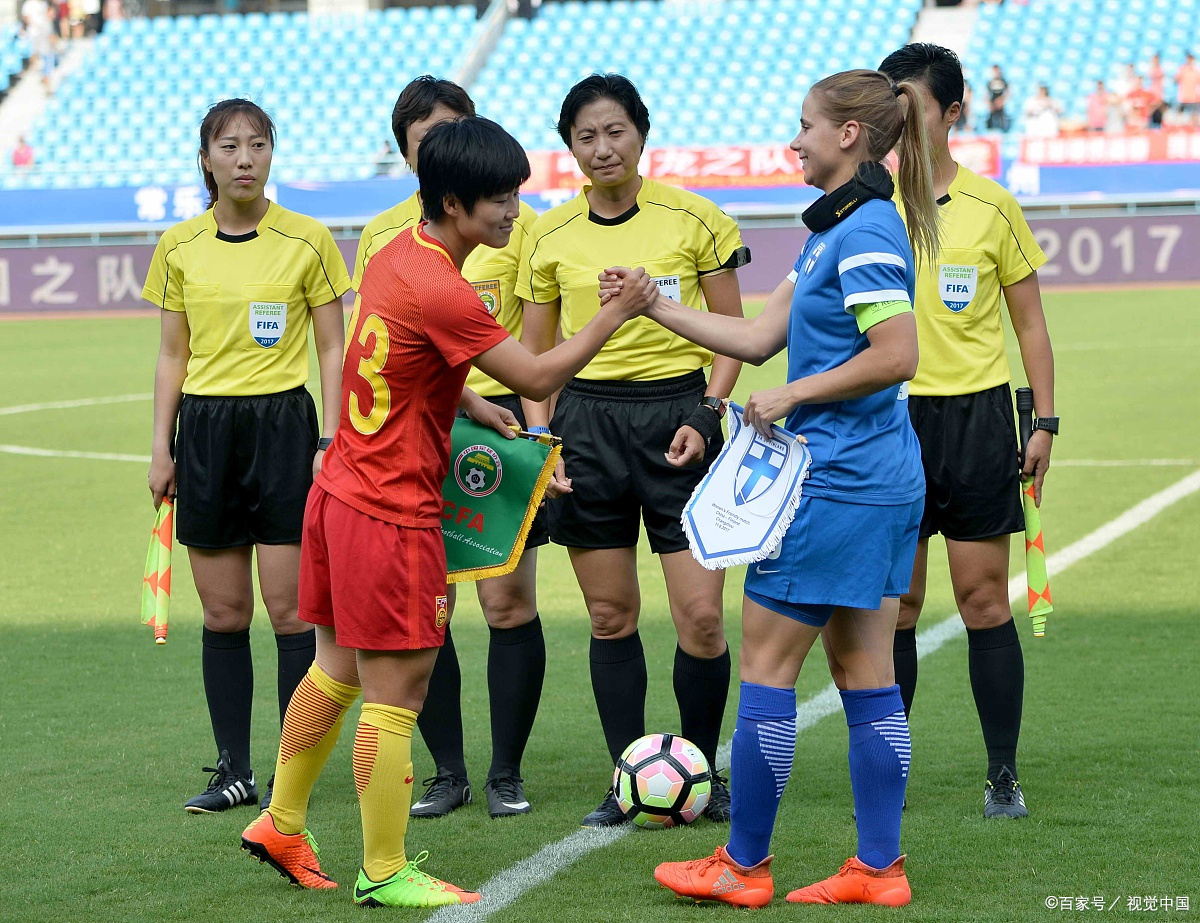 亚洲女子足球锦标赛成中国女足奠定未来基石