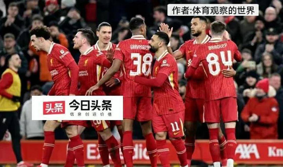 广发平台官网-利物浦成功晋级下一轮比赛