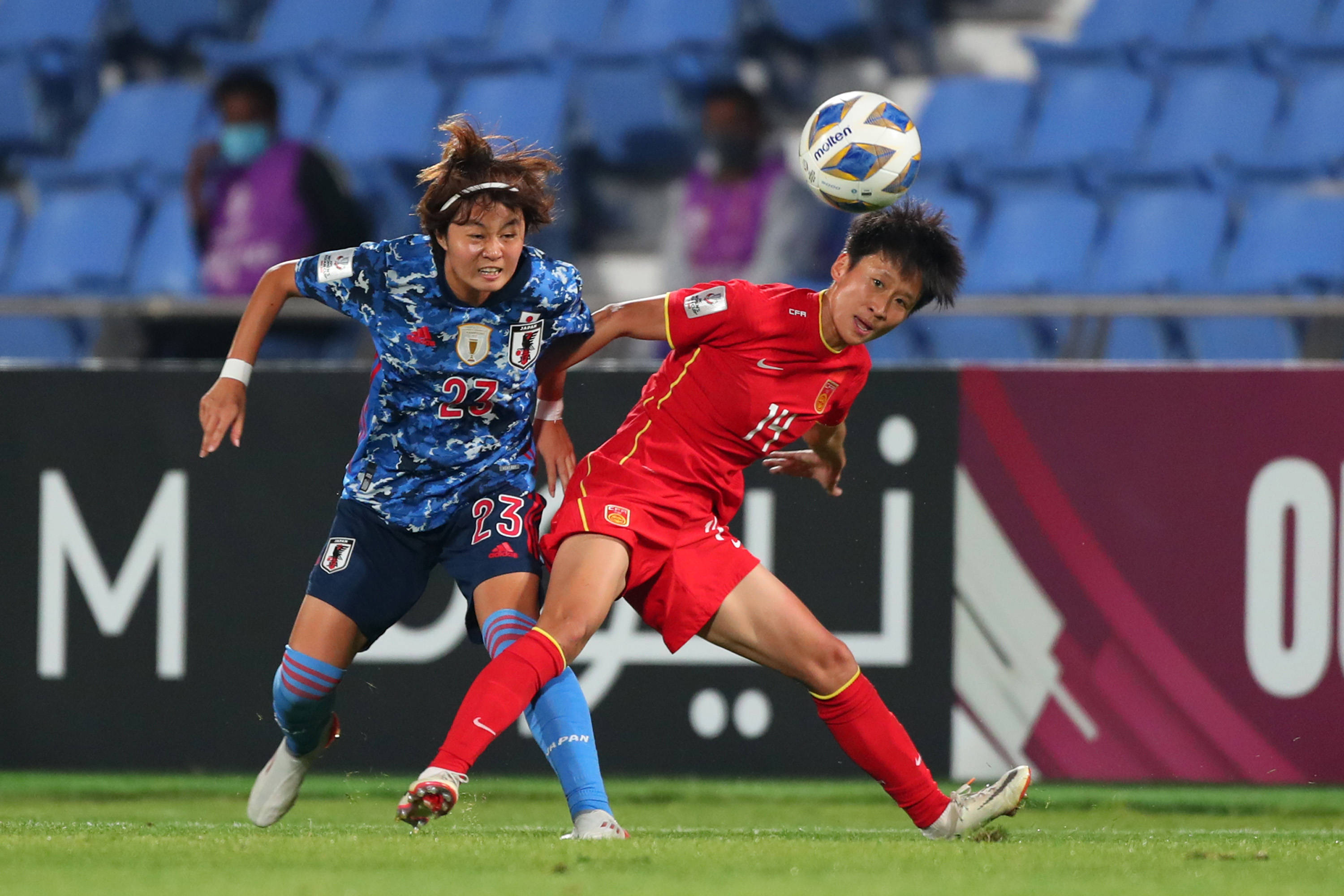日本女足队员表现出色，逆转战胜对手的简单介绍